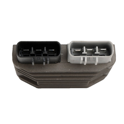 2010 Honda ATV TRX680FA 2A FOURTRAX RINCON 31120-HN8-A60 STATOR REGULATOR RECTIFIER GASKET