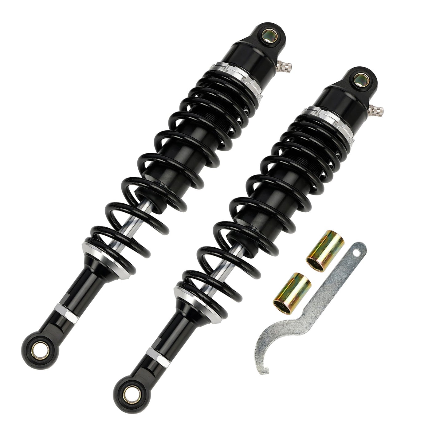 Amortisseurs pneumatiques arrière pour Honda CT125 Cross Cub 110 50 365 mm