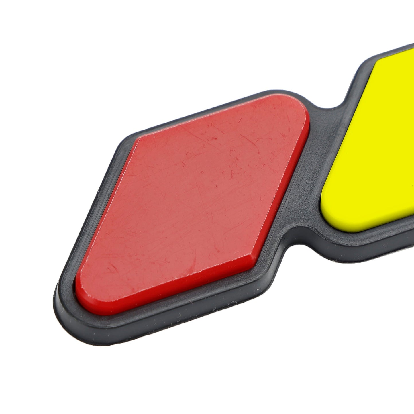 Emblème de calandre tricolore pour Toyota Tacoma TRD Tundra RAV4, accessoires de voiture