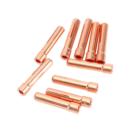Torche de soudage TIG Weldingcity 20, pince courte 10N23S-10N24S, 1/16-3/32, 17/18/26