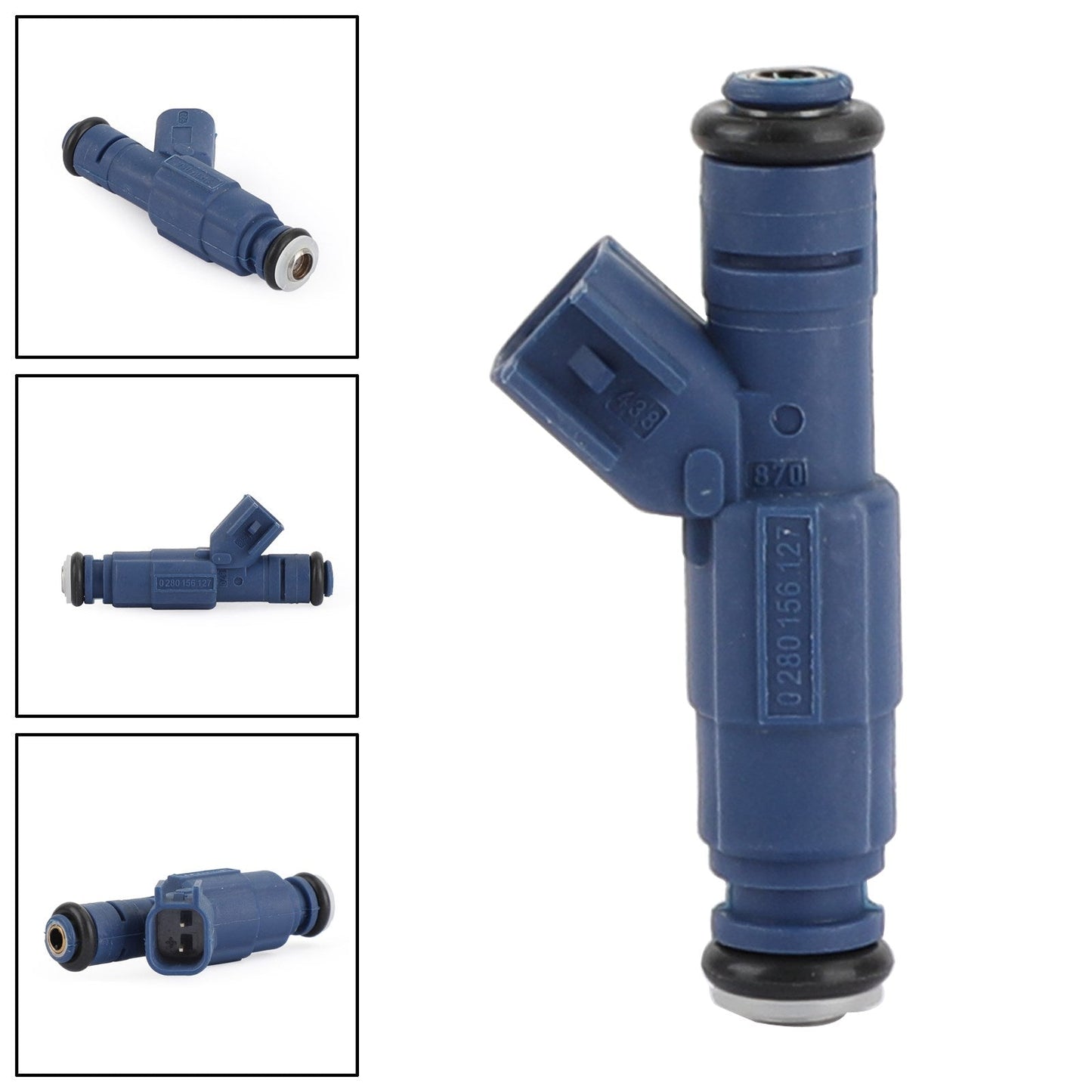 1 injecteur de carburant 0280156127 pour Ford Mustang 1996-2014 4,6l 5,0l V8