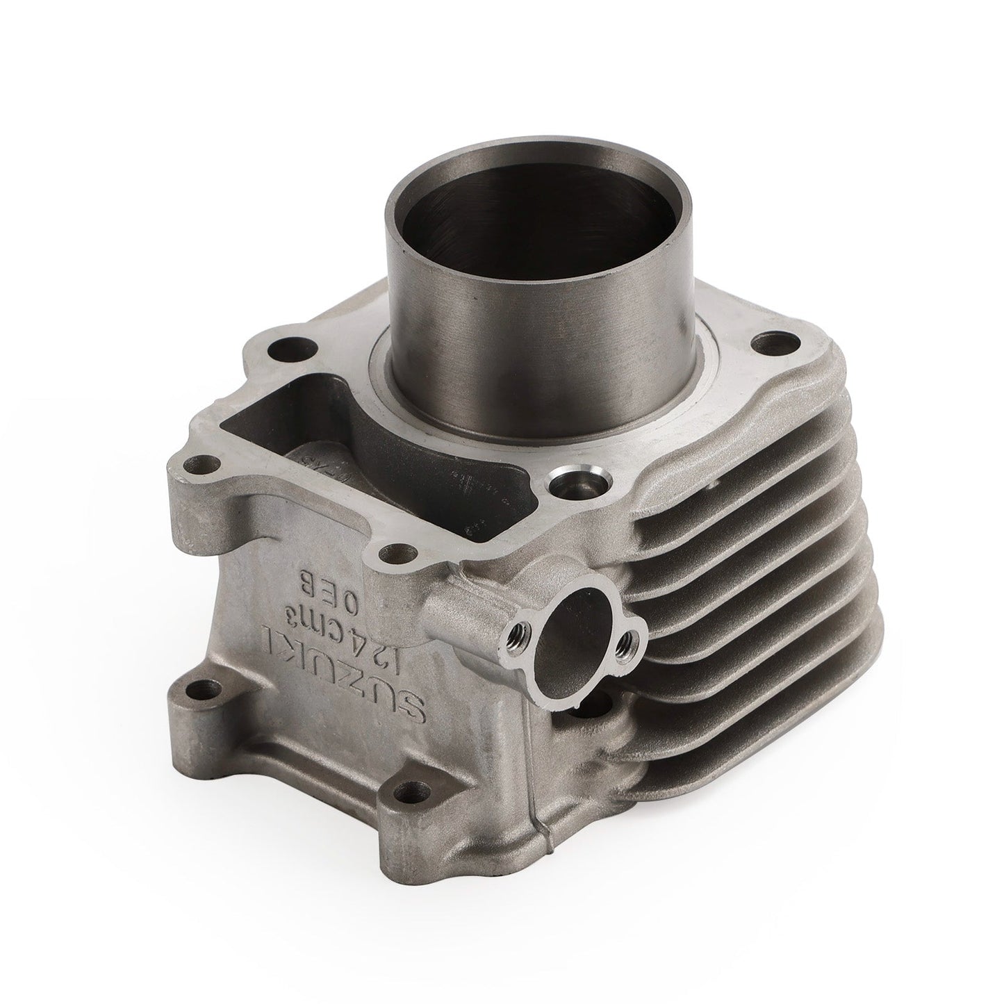 Kit de juntas de pistón y anillos de cilindro de 52 mm para Suzuki AN 125 AN125 1995-2000 20E