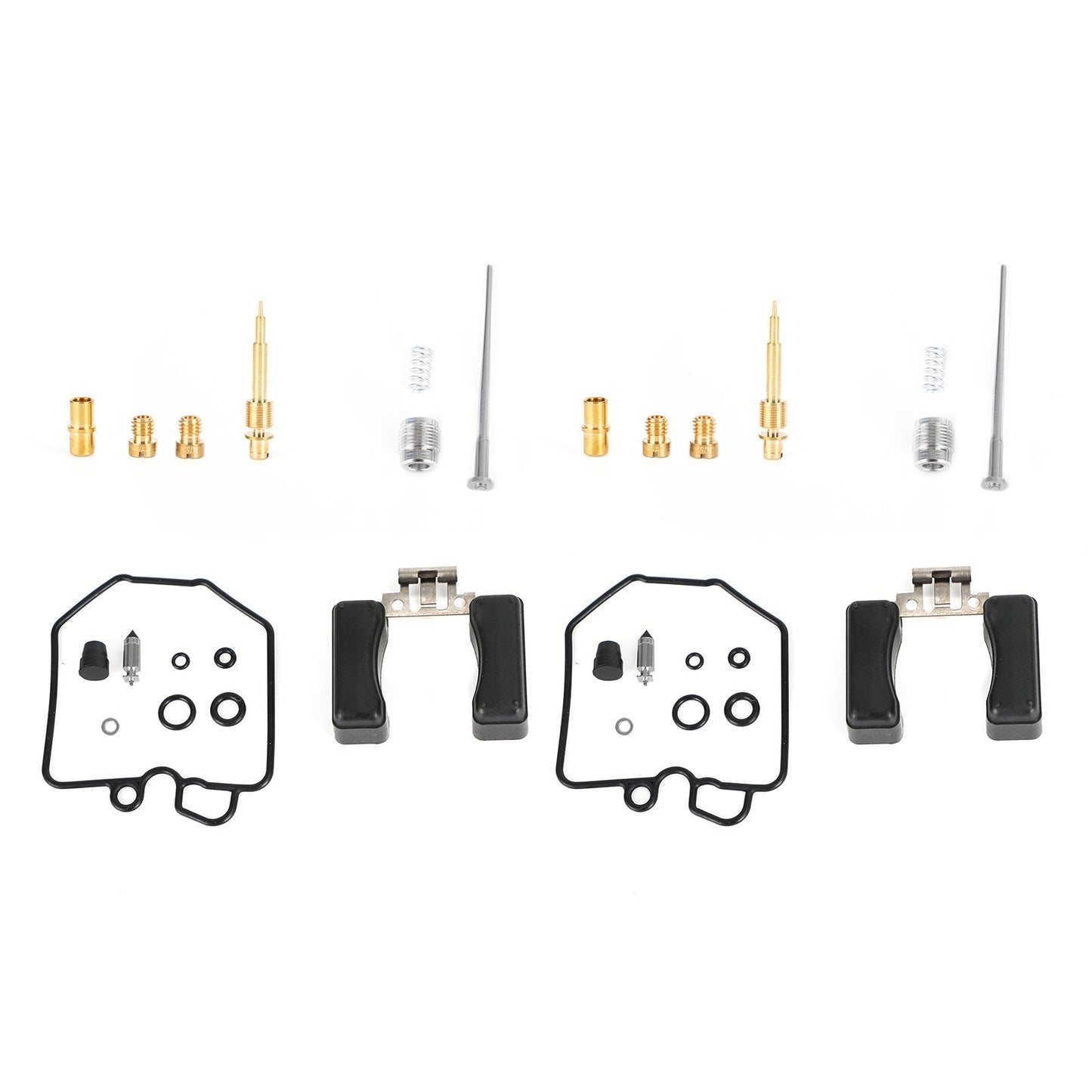 Kit de reconstrucción de carburador compatible con Honda CX500 1978-1979 GL500 1978-1979