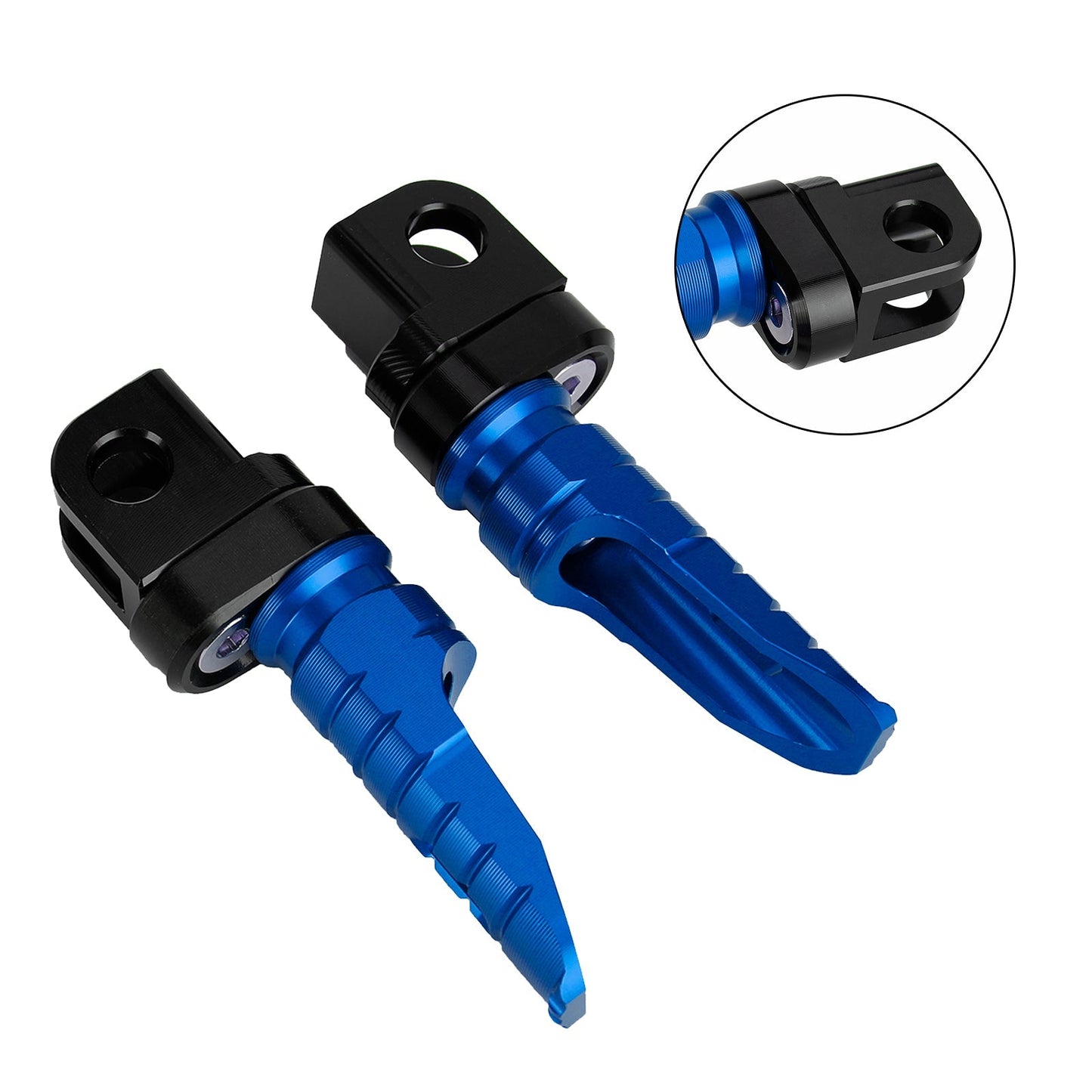 Repose-pieds avant pour CFMOTO 250SR 250NK 400NK 650NK 400GT 2019-2022