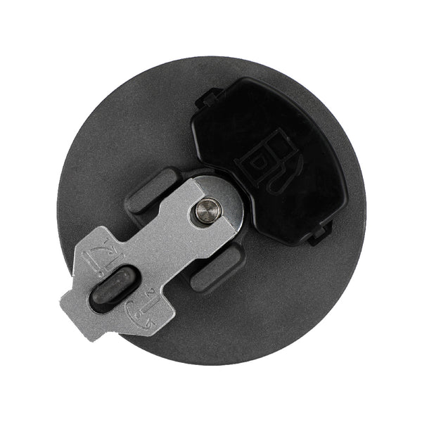 Bouchon de réservoir de carburant pour bulldozer John Deere 550K AT342385