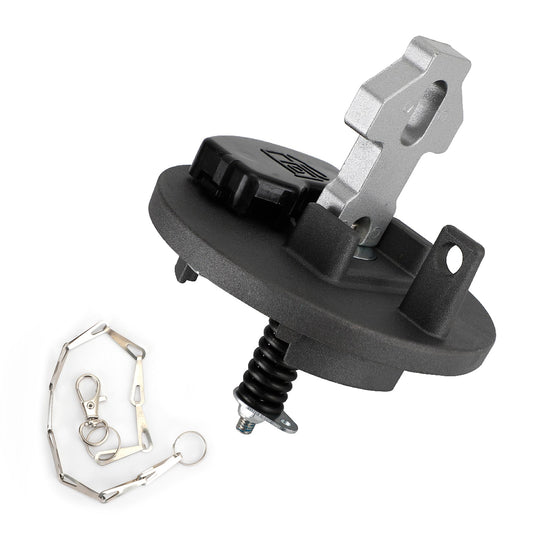 Bouchon de réservoir de carburant pour bulldozer John Deere 550K AT342385