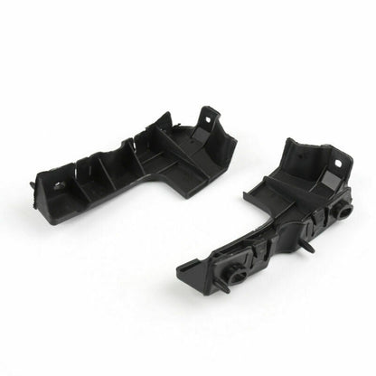 Mount USA Left Guide Audi +Right A4 B7 For 06-08 Front RS4 Bracket Bumper Fender