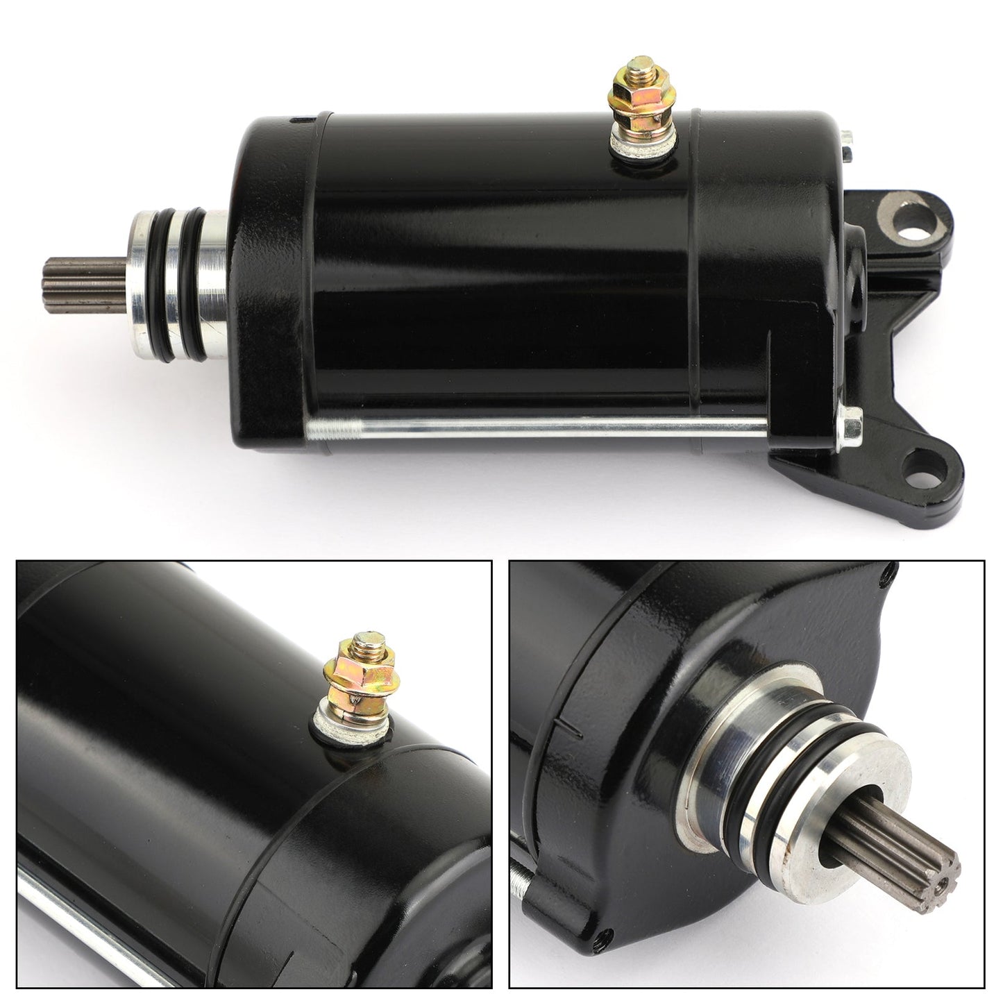 New Starter for Yamaha GP1200 GP1300 XL1100 XL1200 GP800 RA1100 63M81800-00-00 Assosary