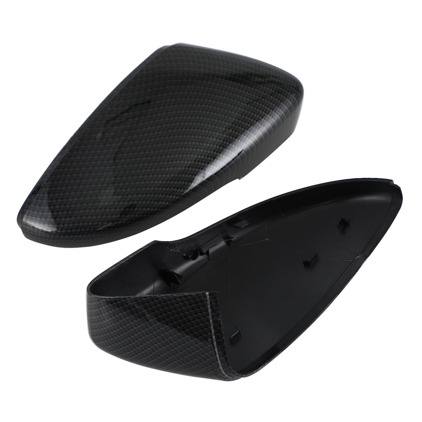 2009-2016 EOS 3C8 857 537 Rear View Wing Mirror Covers Caps
