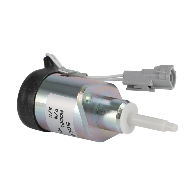 Solénoïde de coupure de carburant PS45CZ393 pour Kubota V2607 V3307 Linde 1219 VOLVO55/80D