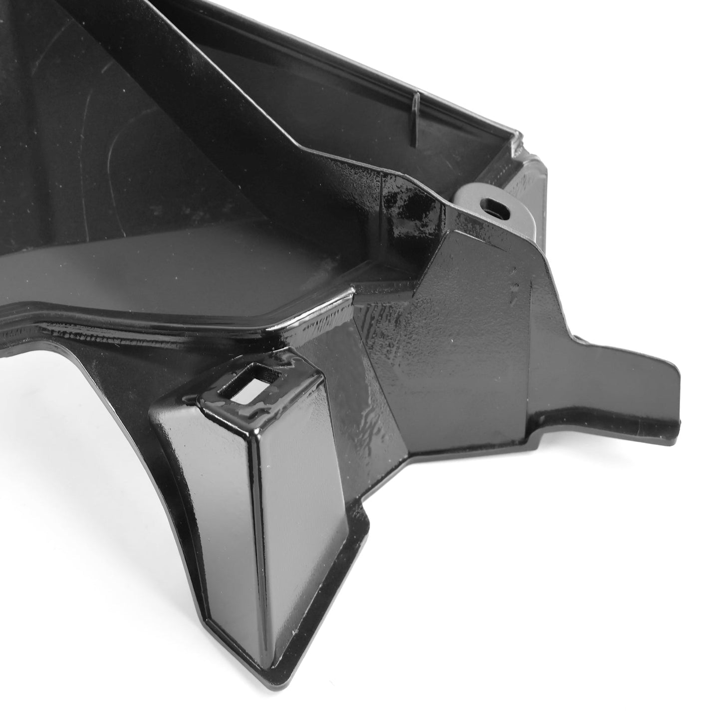 Panel de cubierta del marco lateral de la Honda ADV 160 23-24, carenado de carrocería