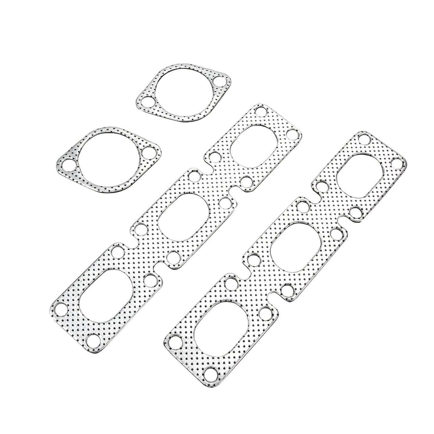 Collecteur d'échappement en acier inoxydable pour BMW Série 5 E39 (moteurs 2,5 L/2,8 L/3,0 L) (1997-2000)