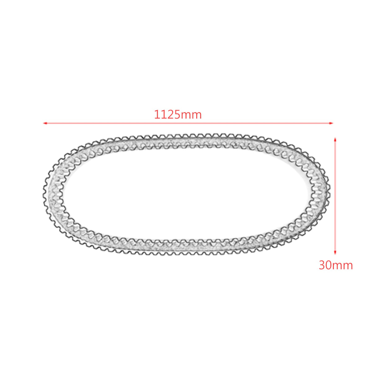 Argo Frontier 480 / 580 / 600 / 650 / 700 / 750 6x6 8x8 Drive CVT Belt