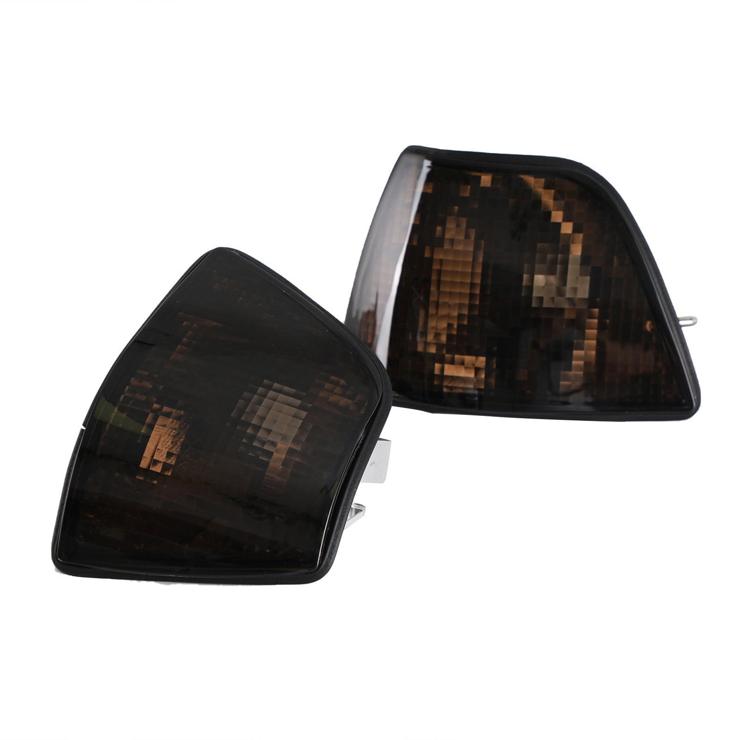 Feux d'angle gris pour BMW E36 Série 3 Berline/Hatchback 4 portes (1992-1998)