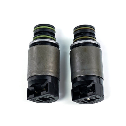 2009-2010 Jaguar XF 9Pcs Transmission Solenoid 6HP26 6HP28 6HP32 Generic