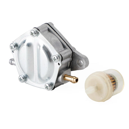 Fuel Pump For Suzuki QuadRunner 125 185 230 250 4WD KingQuad 300 ALT185 ALT125 Assosary