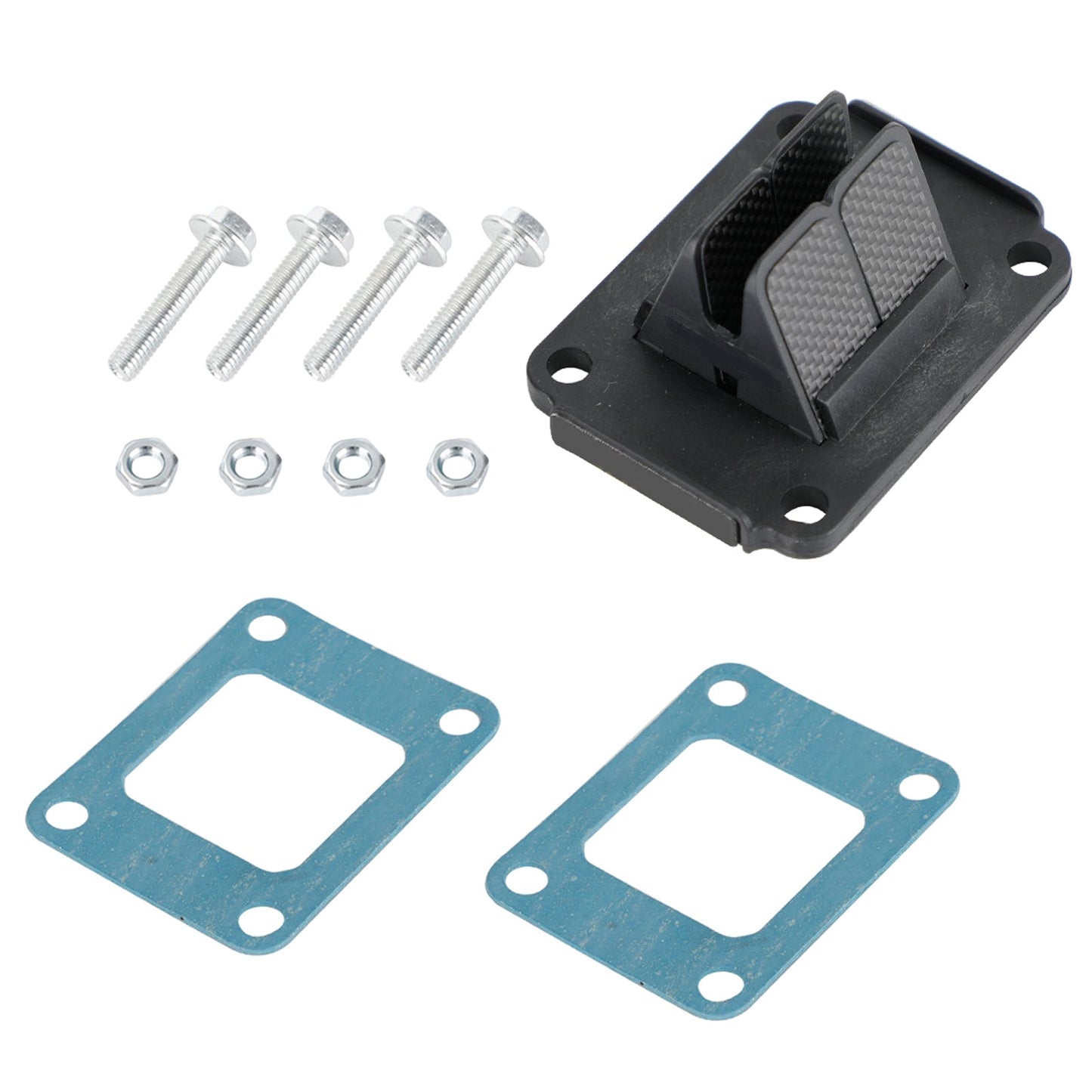 Système de clapets V364A pour motos tout-terrain Kawasaki (référence : KX60, KX65, RM65, RM60)