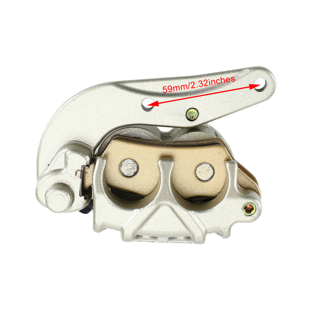 Étrier de frein avant pour KTM 125 200 250 300 400 EXC 540 620 SXC 58413015044