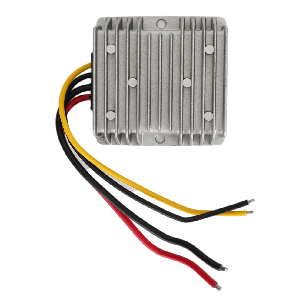 Convertidor y regulador de potencia de CC de 12 V a 48 V, 4 A y 192 W