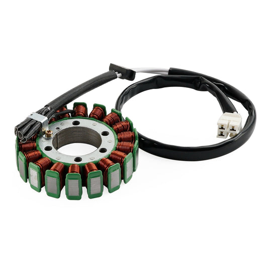 17-23 Kawasaki Versys 650/Z650 &amp; 12-17 Kawasaki ER-6n &amp; 22-23 Kawasaki Z650RS &amp; 15-23 Kawasaki Vulcan S &amp; 12-23 Kawasaki Ninja 650 Générateur de stator