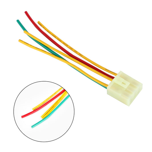 Connecteur de régulateur redresseur pour Aprilia RXV 450 500 Honda CBR 600 900 Assosary