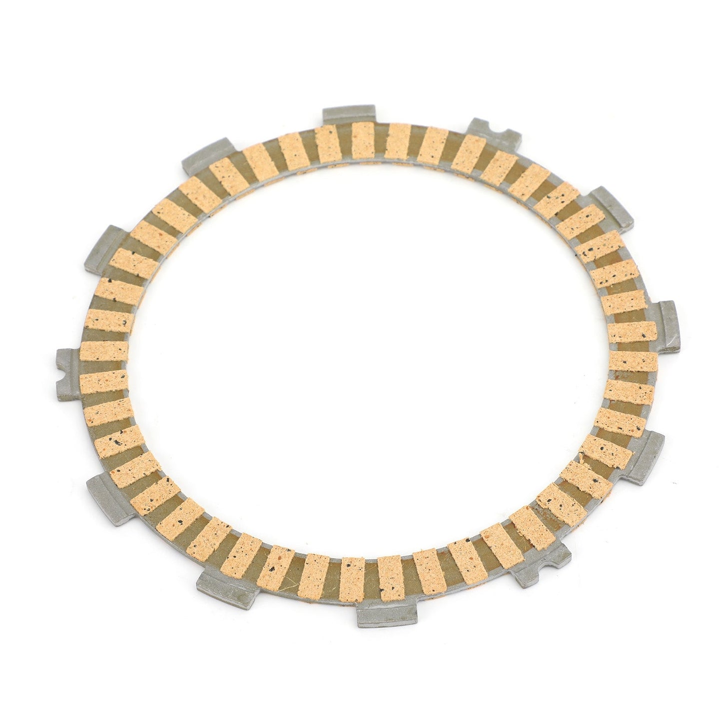 Kit de embrague de acero y placas de fricción para Honda CRF450R 02-08 y CRF450X 05-17