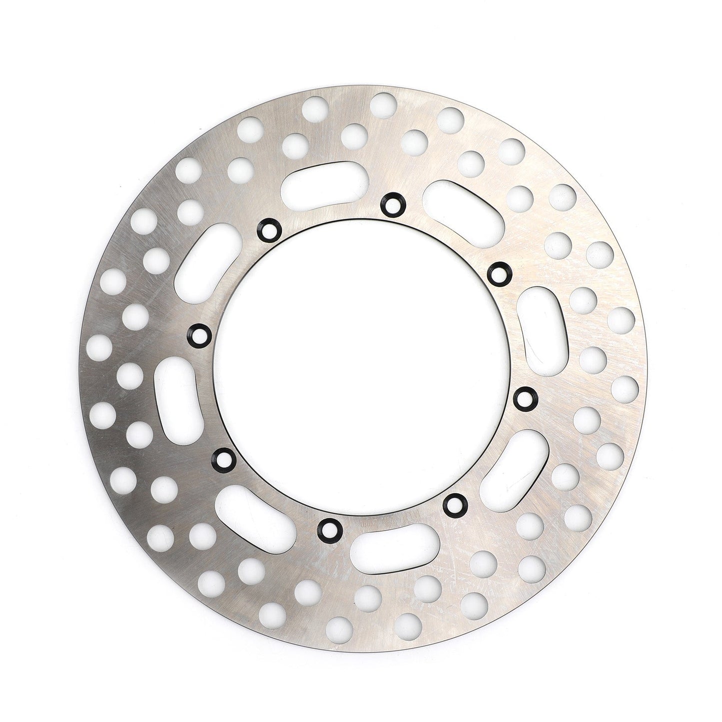 Disque de frein avant et arrière pour Kawasaki KX125, KX250, KX500, KDX200, KDX200SR (85-94)
