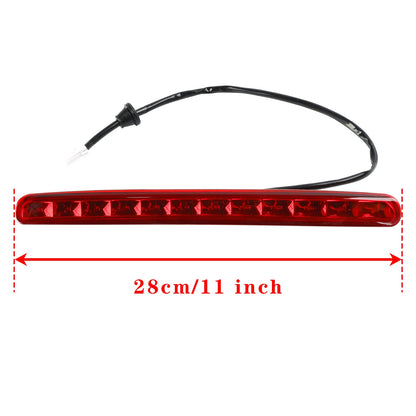 2009-2018 Fiat 500 Convertible Rear High Mount Brake Stop Light Lamp 68140780AA