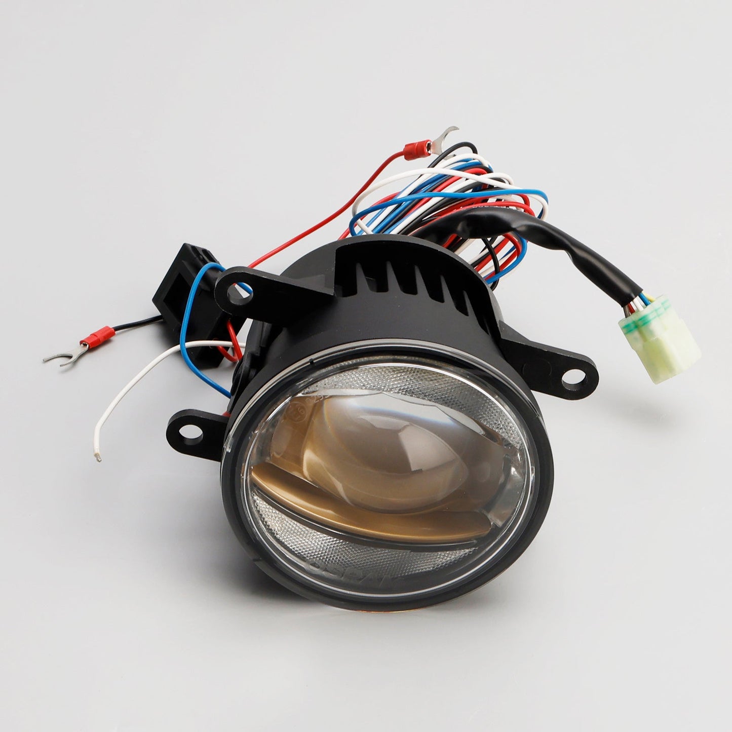 Phare de voiture OSRAM Ledtiving FOG DRL Gold Edition 90 mm 6 000 K LED FOG103-Gold