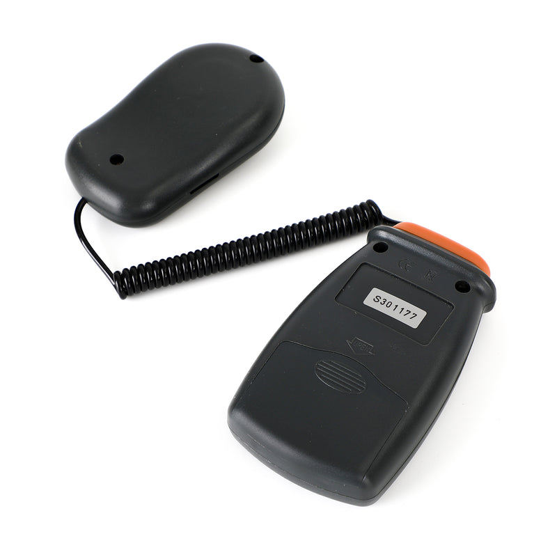 Precisión 0-100 000 Lux Fotómetro de cultivo hidropónico digital Luxómetro