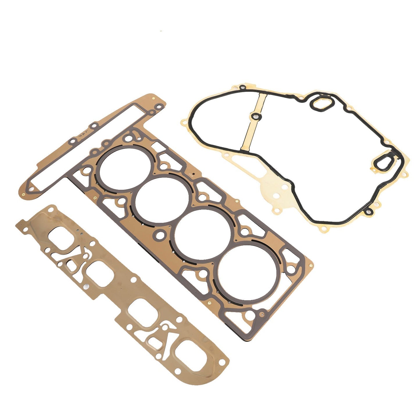 2010-2013 For Chevrolet Equinox For Buick For GMC 2.4L Head Gasket Bolts & Intake Exhaust Valves HS26517PT ES72196 12596034 Geenric