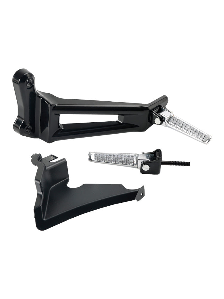 Reposapiés traseros compatibles con Honda Rebel 1100 CMX1100 2021-2023