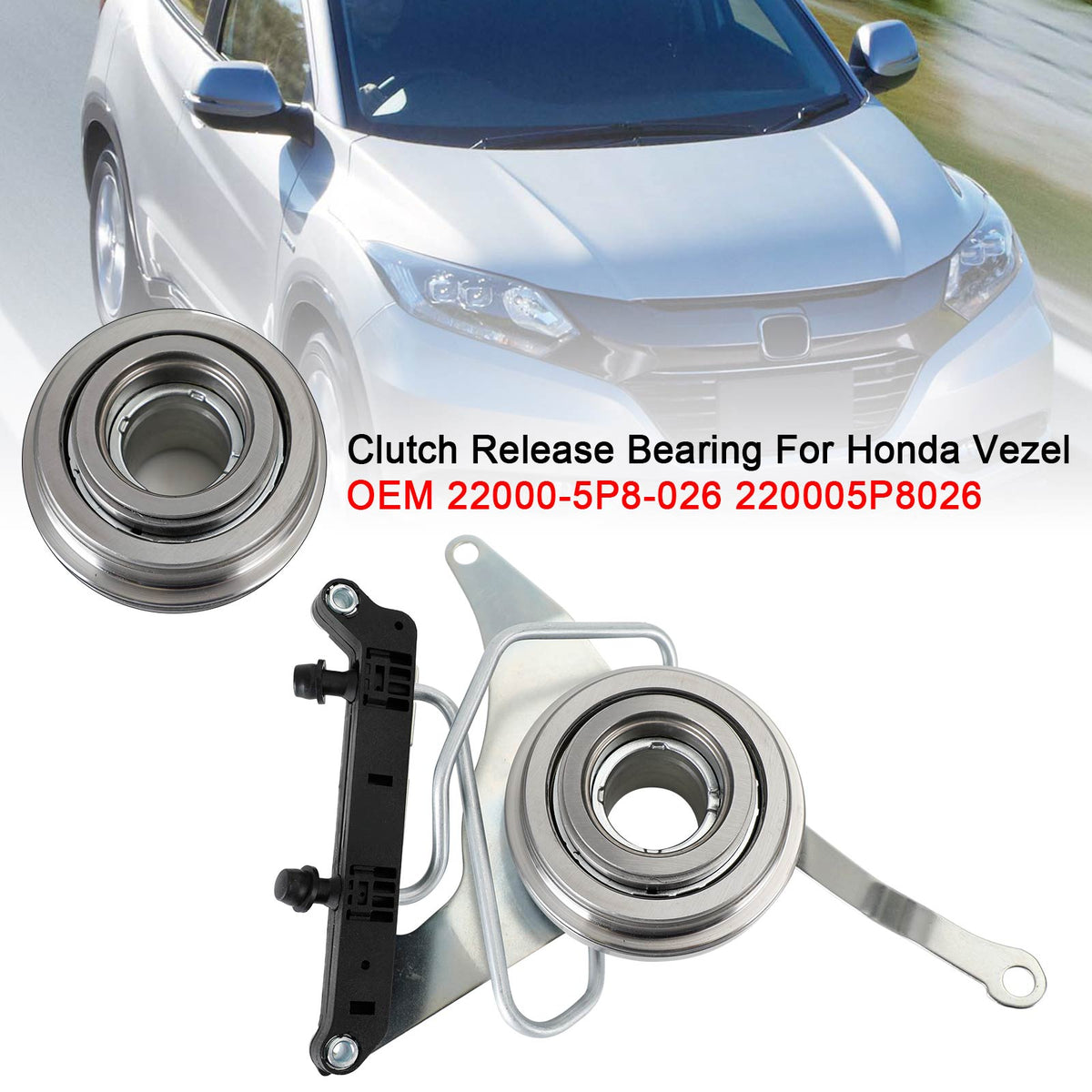 Honda Vezel 22000-5P8-036 Clutch Release Bearing