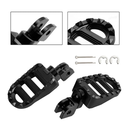Front Footrests Foot Peg fit for Rebel 1100 CM1100 CMX 1100 DCT/MT 2021-2023