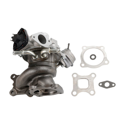 2015-2017 Ford Fiesta 1.0L EcoBoost 3 zyl Turbo Turbocharger + Gaskets 1761178 1761181