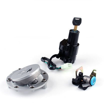 Honda CBR600 F4 F4i CBR600RR 1999-2006 Ignition Switch Tank Cap Seat Lock Set