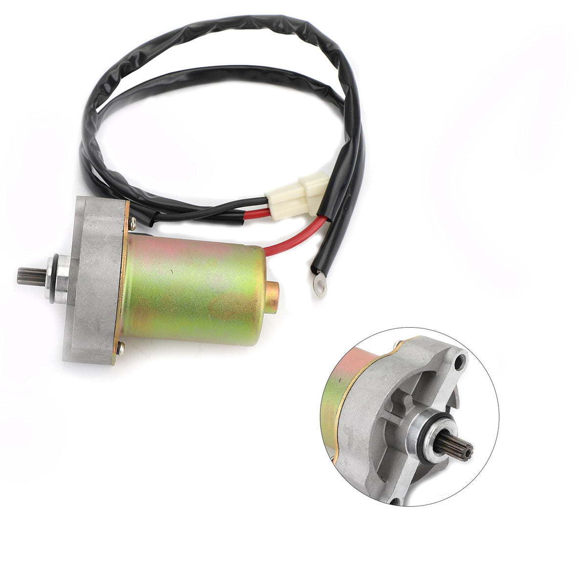2010-2014 Polaris Sportsman 90 Outlaw 90 2007 2008 2009 2016 Starter Motor
