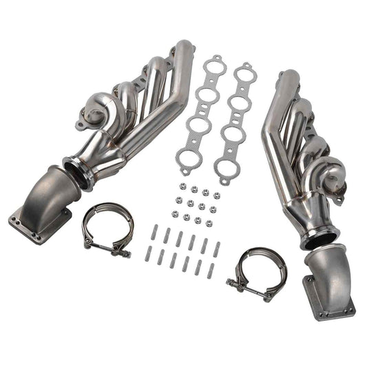 Petit bloc V8 LS1/LS2/LS3/LS6 LSX 4,8 L 5,3 L 5,7 L 6,0 L 6,2 L Turbo Collecteur d'échappement