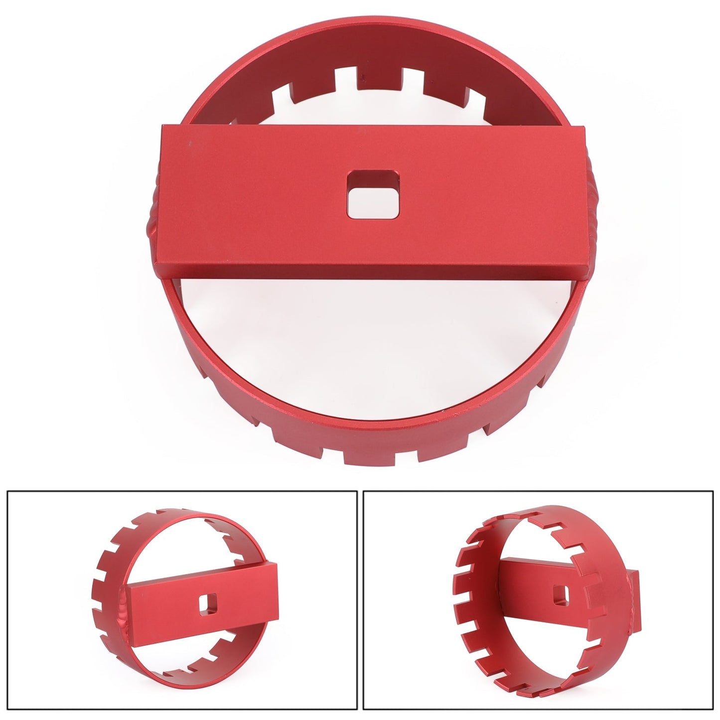 Outil de démontage de bague de verrouillage pour Volvo S60 2001-2009, douille de pompe à carburant 69800