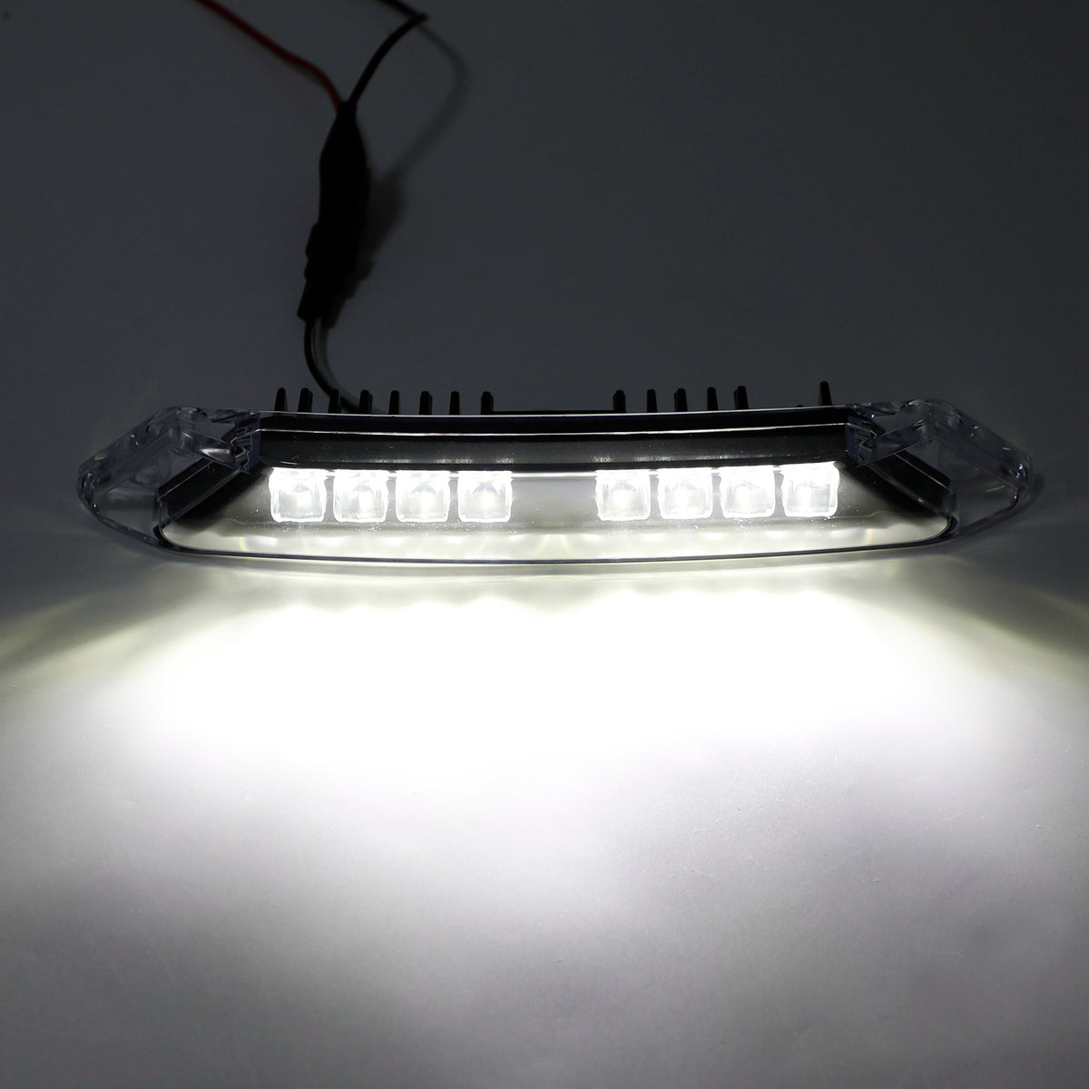 2020-2023 Spyder RT Can-Am 219400991 Led Front Bumper Lamp Auxiliary Light