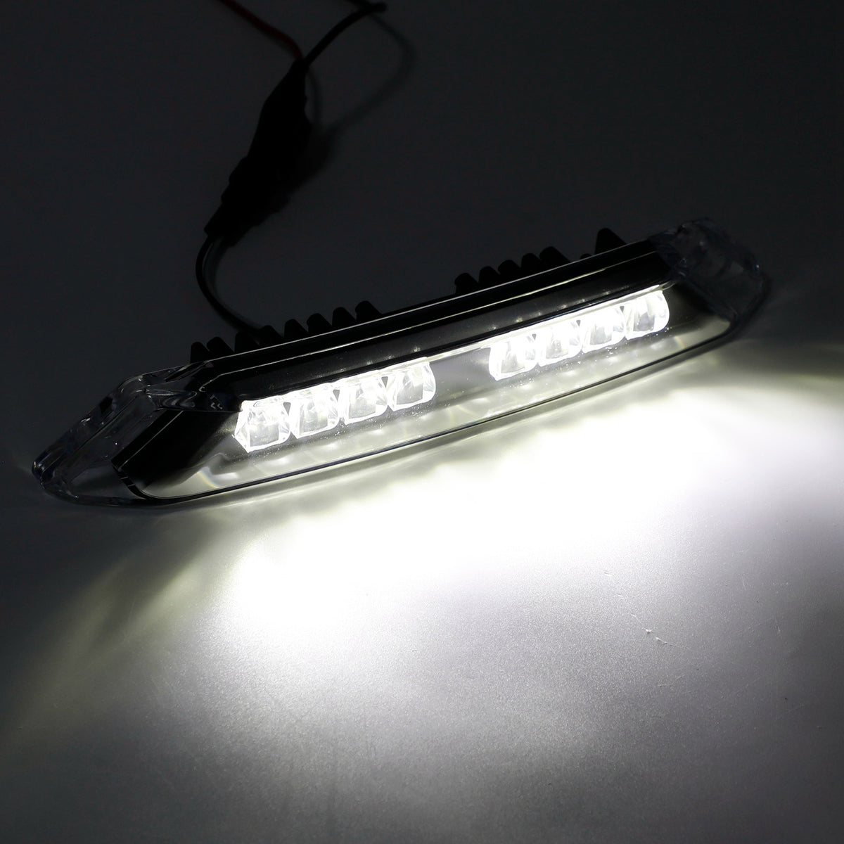 2020-2023 Spyder RT Can-Am 219400991 Led Front Bumper Lamp Auxiliary Light