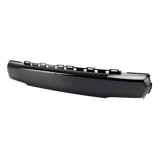 2014-2021 Mini Cabrio F57 Cooper S JCW Front Number Plate Cover Gloss Black 51117337791 7337791