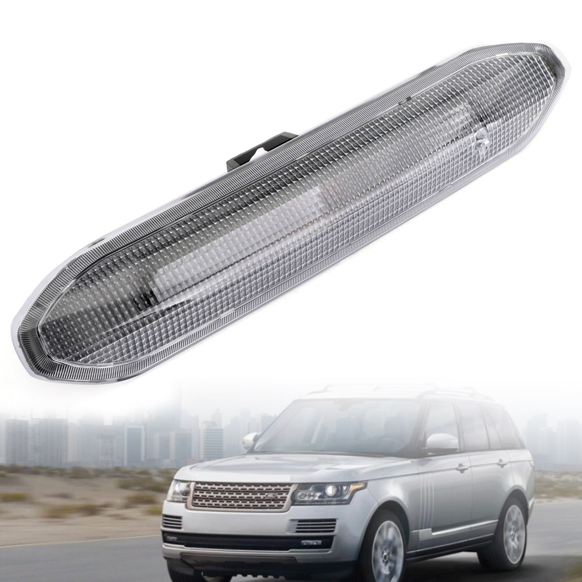 2007-2015 Land Rover Freelander LR2 Brake Light White LR036355/LR014462