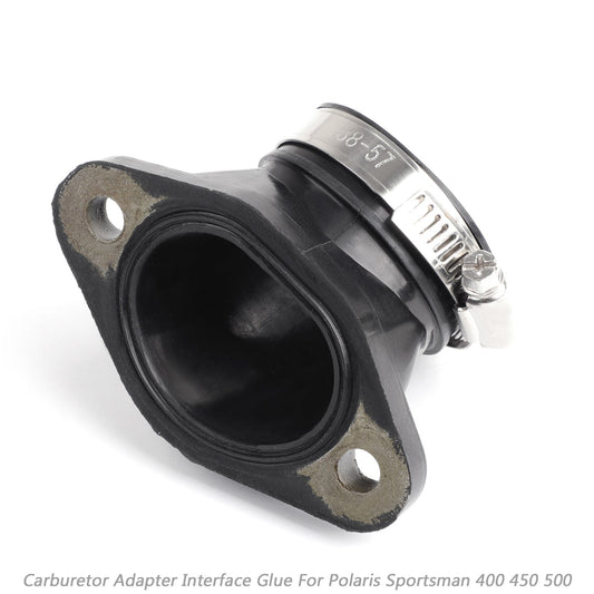 Polaris Sportsman 450 06-07 335 400 500 Corps de papillon Soufflet de collecteur d'admission
