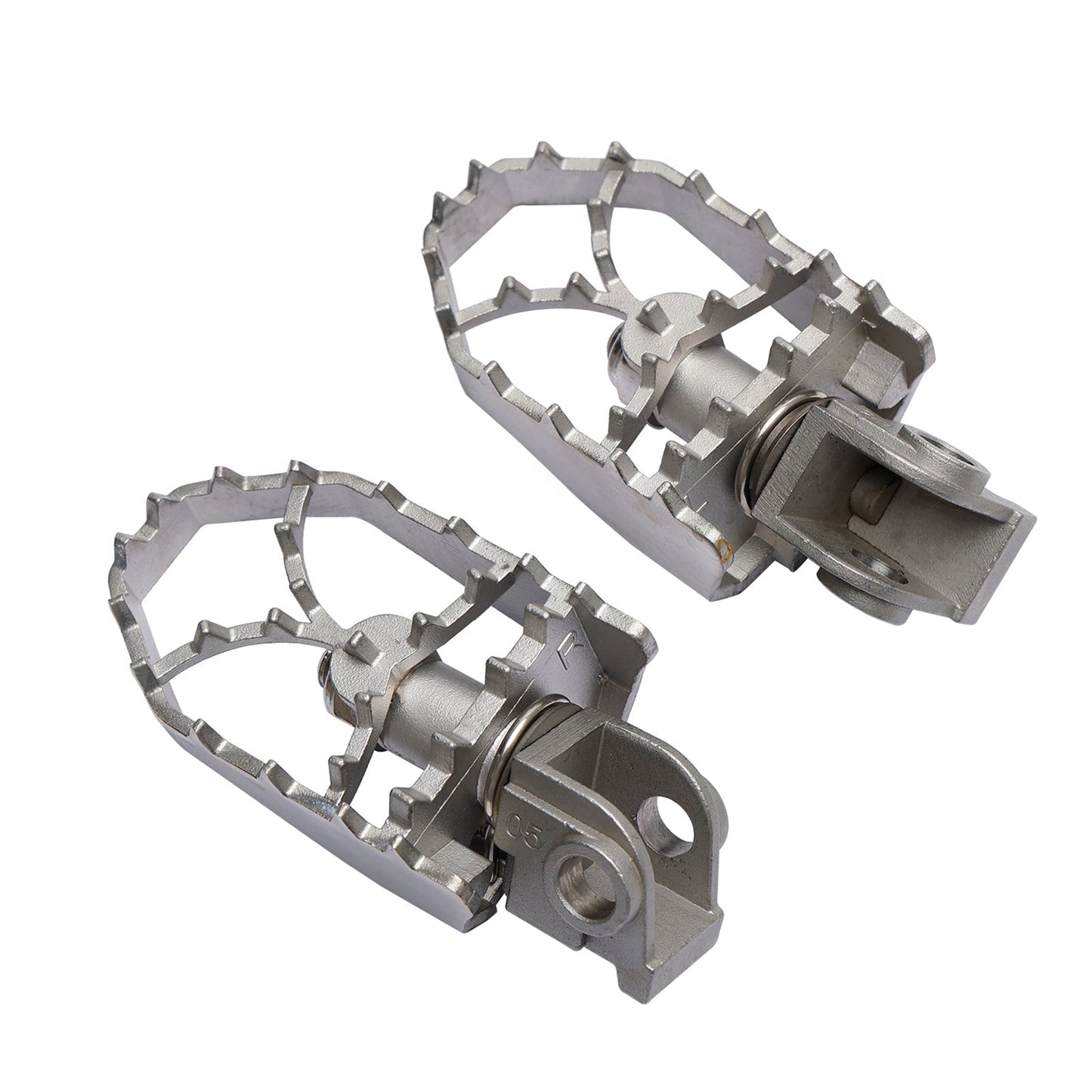 Repose-pieds avant pour Husqvarna 701 Enduro 16-23 et Norden 901 22-23