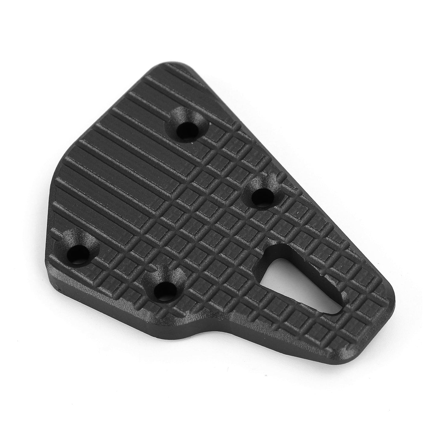 Extension de pédale de frein arrière en aluminium pour BMW F900R 2020-21, argent