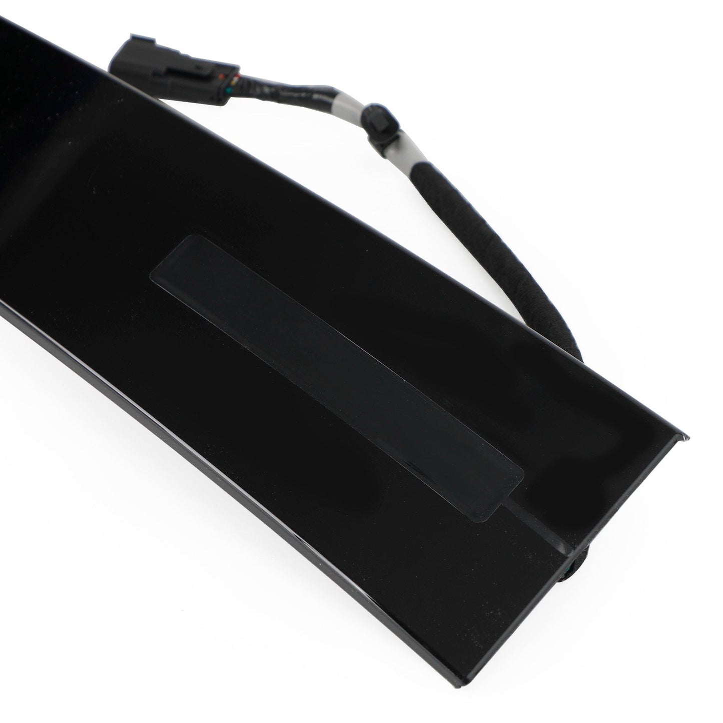 Ford Explorer 2011-2019 Left Driver Side Door Entry Keypad Pillar Molding Trim DB5Z7820555AC BB5Z7820555AA