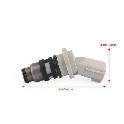 Fuel Injectors fit Nissan March K11 1.0 1.3 Hatchback 92-03 16600-41B00