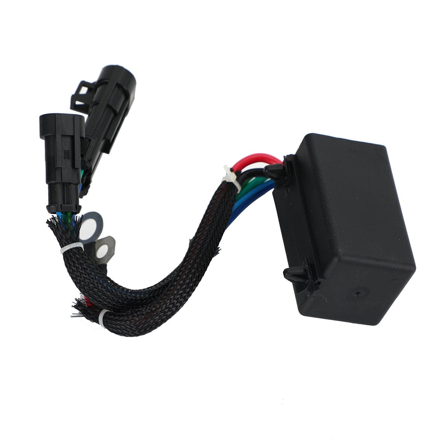 2010-2011 Johnson Evinrude 15 HP 0586767 TILT TRIM RELAY