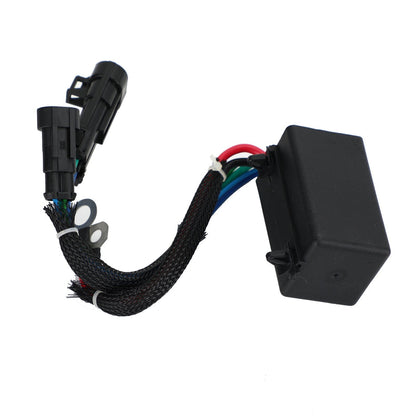 2010-2011 Johnson Evinrude 15 HP 0586767 TILT TRIM RELAY